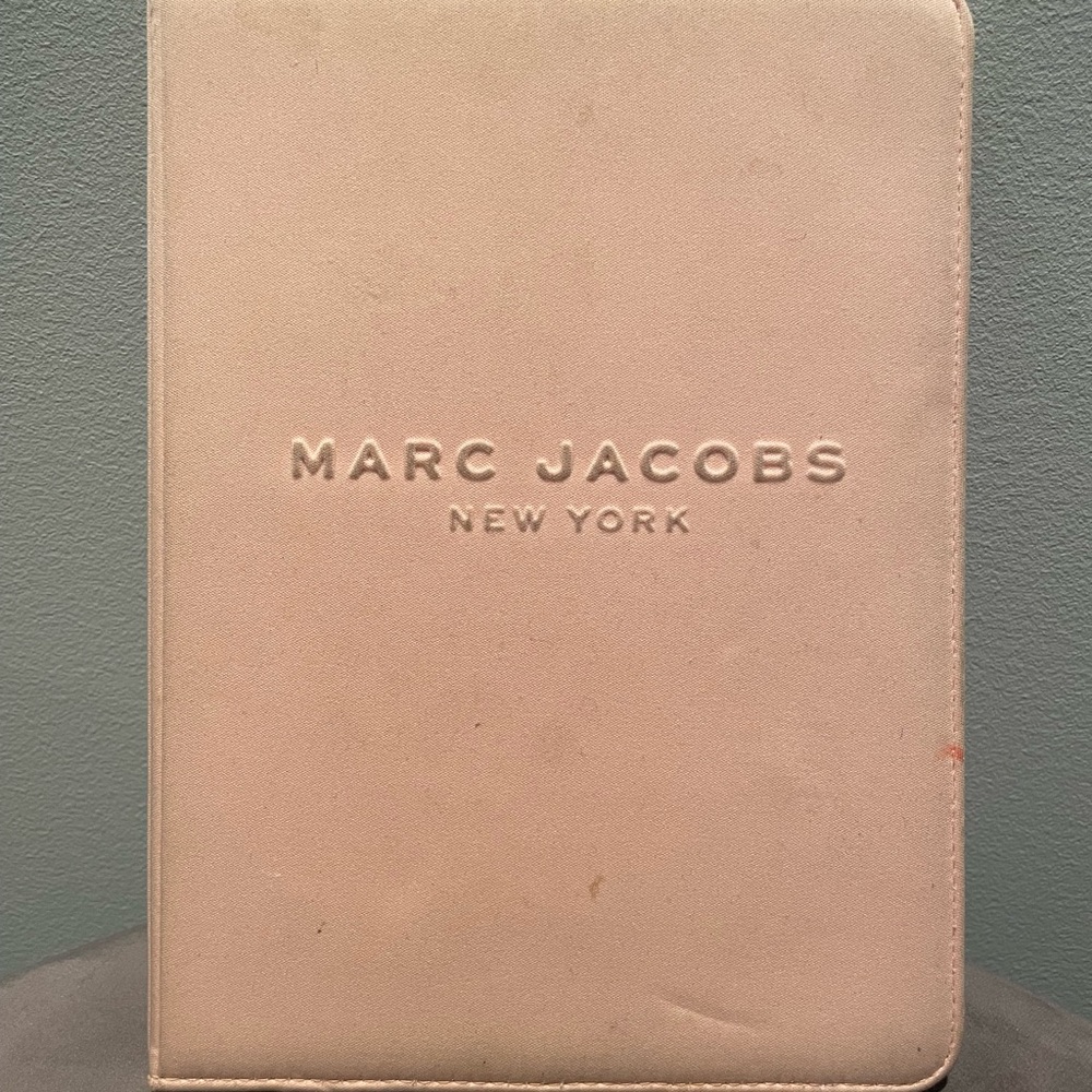 Marc Jacobs IPad case